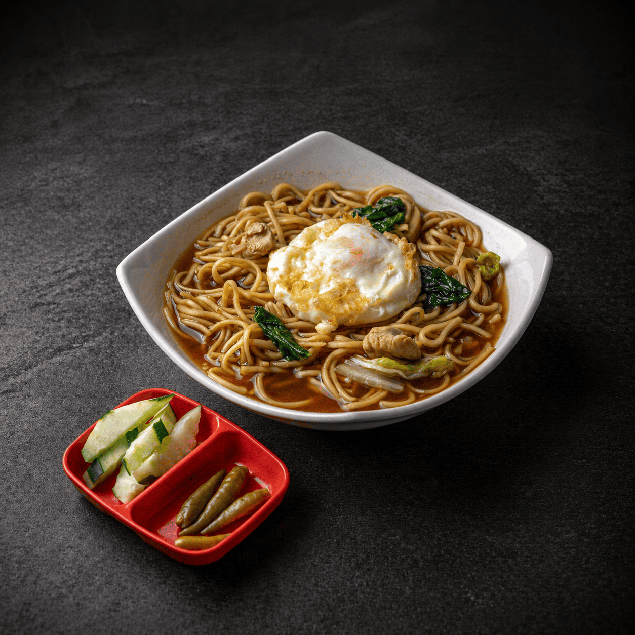 Bakmie Kuah Selecta
